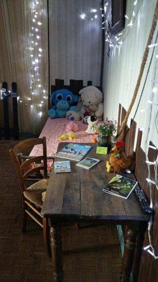Bed and Breakfast Basse-Cour De Montin Au 256 Chemin De La Rocaille A 38510 Vezeronce Curtin Morestel Exterior foto