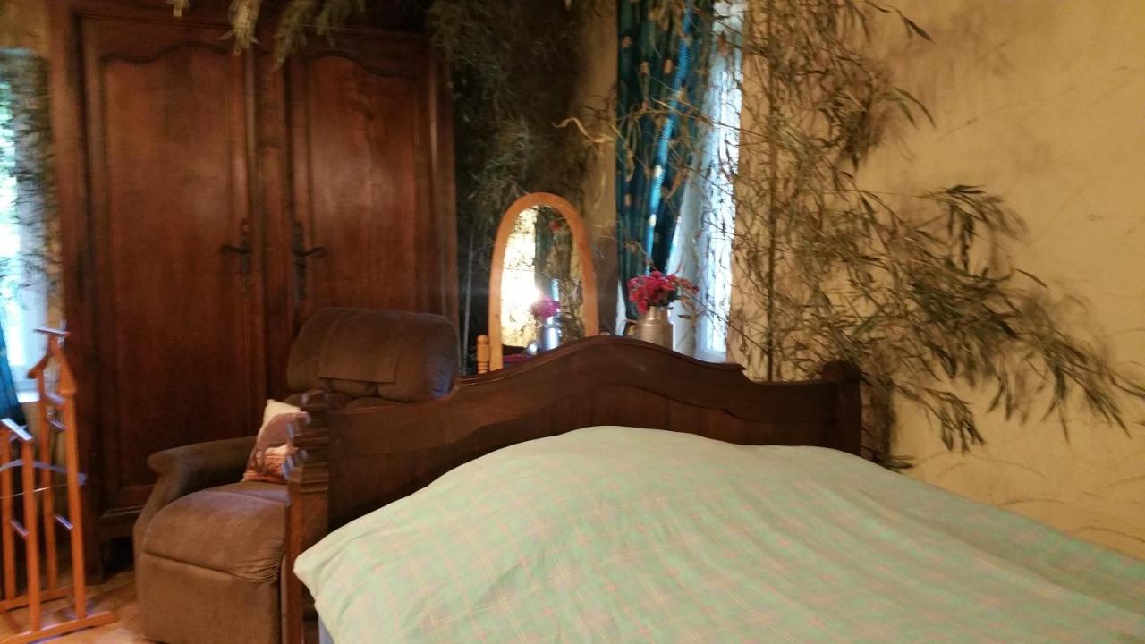 Bed and Breakfast Basse-Cour De Montin Au 256 Chemin De La Rocaille A 38510 Vezeronce Curtin Morestel Exterior foto