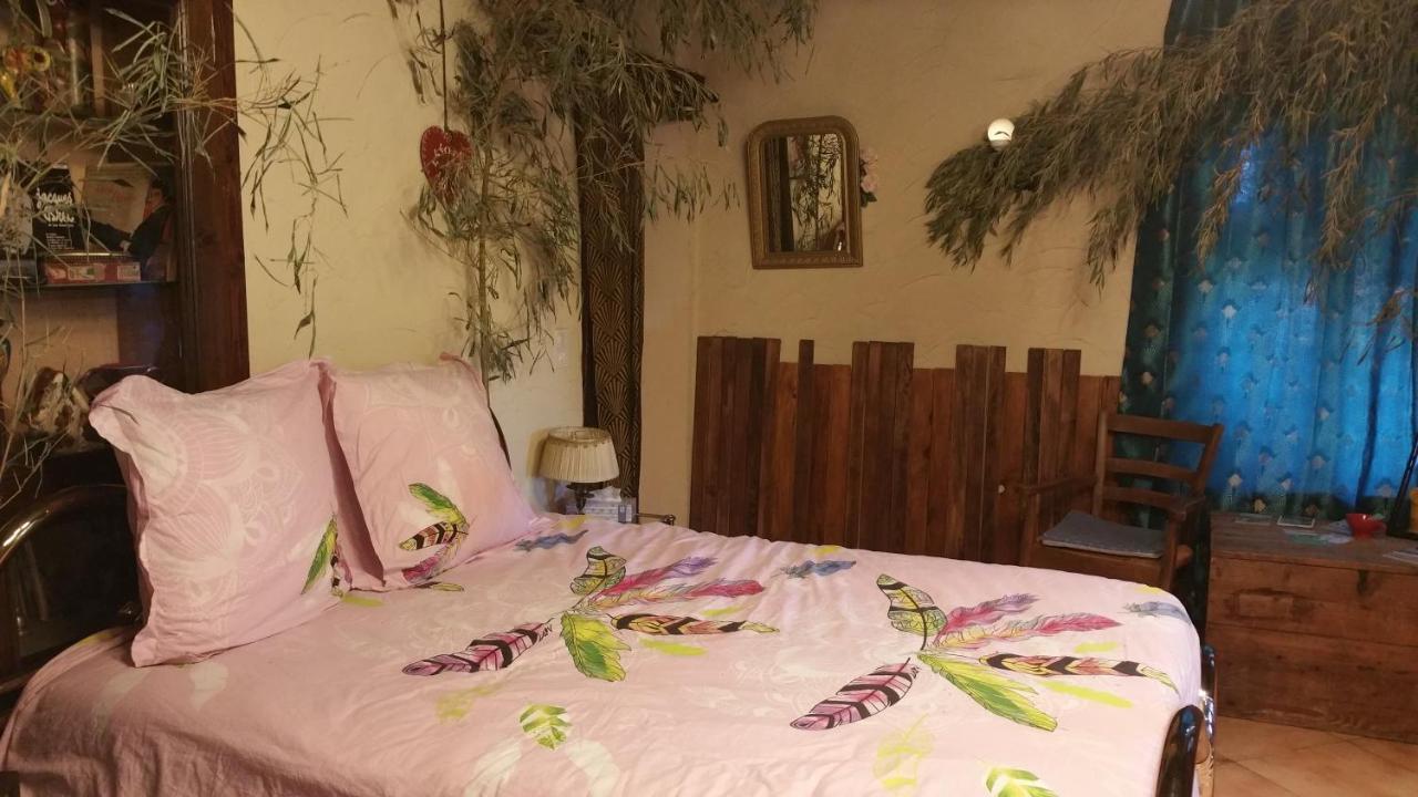 Bed and Breakfast Basse-Cour De Montin Au 256 Chemin De La Rocaille A 38510 Vezeronce Curtin Morestel Exterior foto